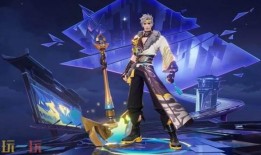 王者最新皮肤爆料孙策,英勇无畏，战旗飘扬